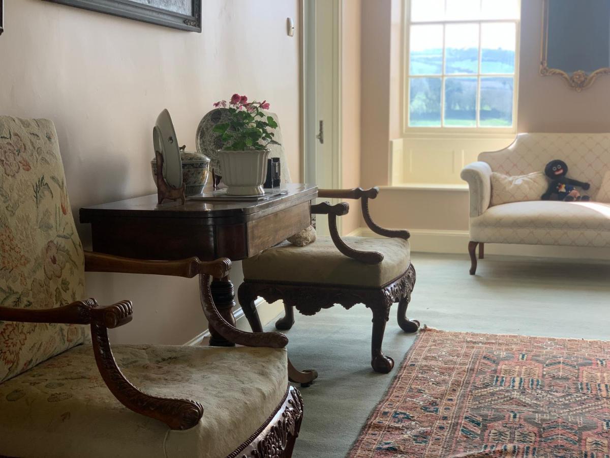 Bed and Breakfast Trewardale Bodmin Exterior foto
