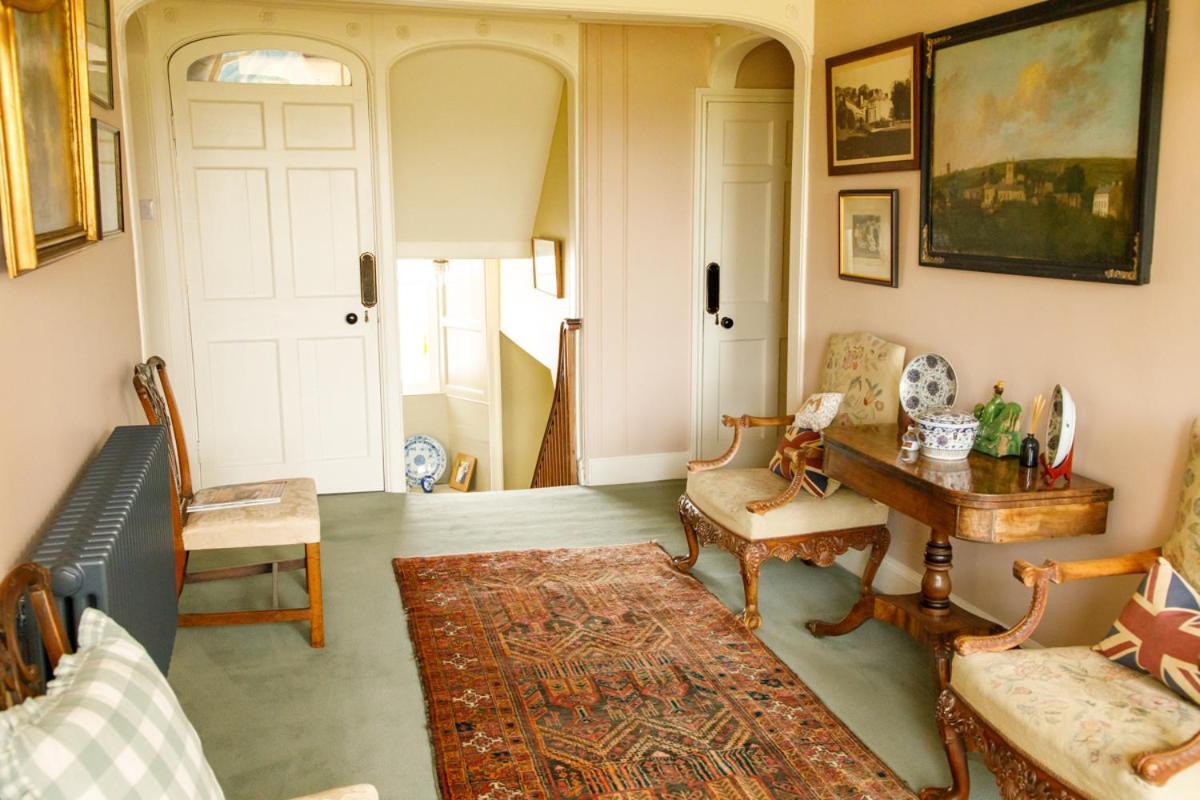 Bed and Breakfast Trewardale Bodmin Exterior foto
