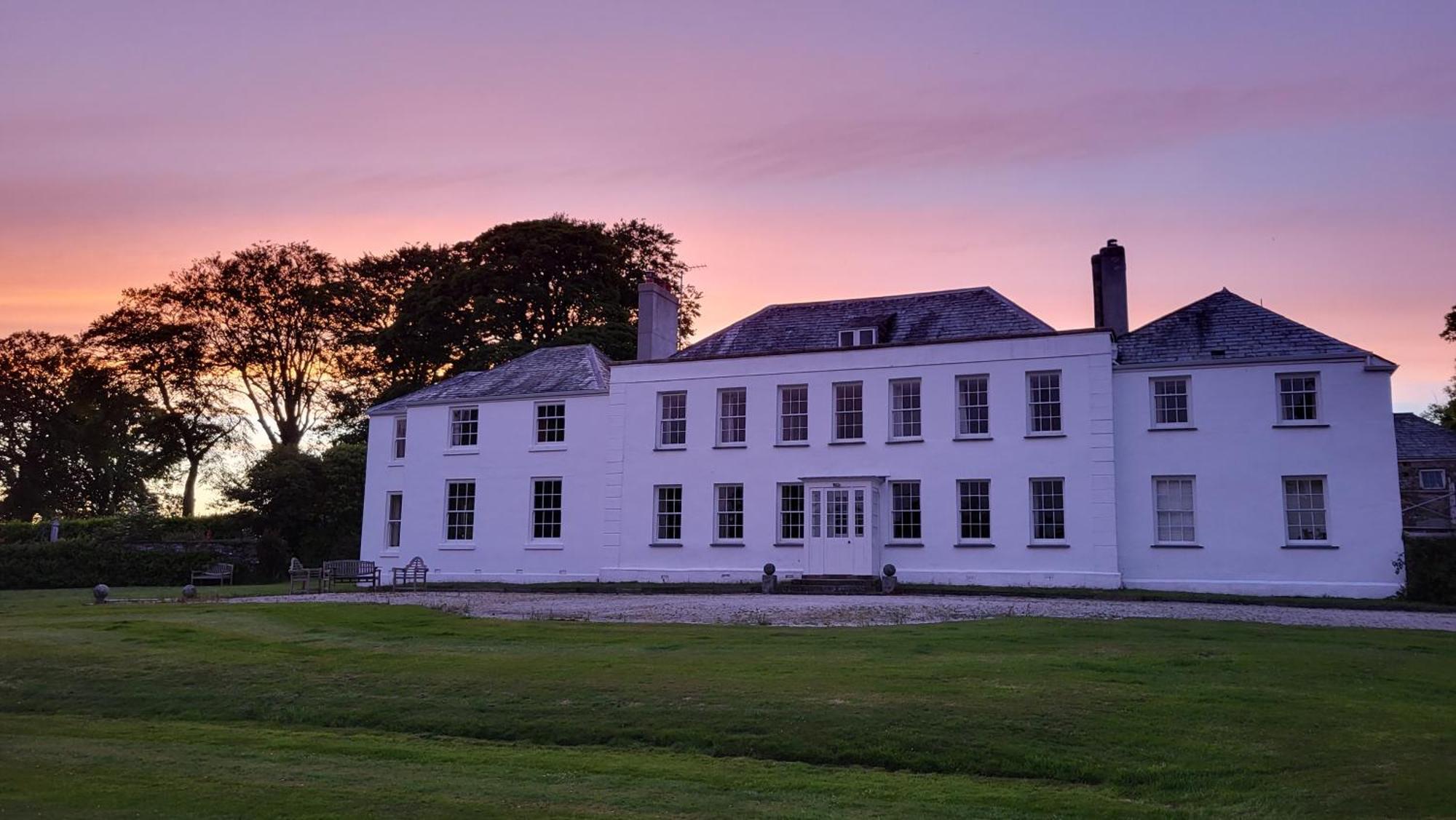 Bed and Breakfast Trewardale Bodmin Exterior foto
