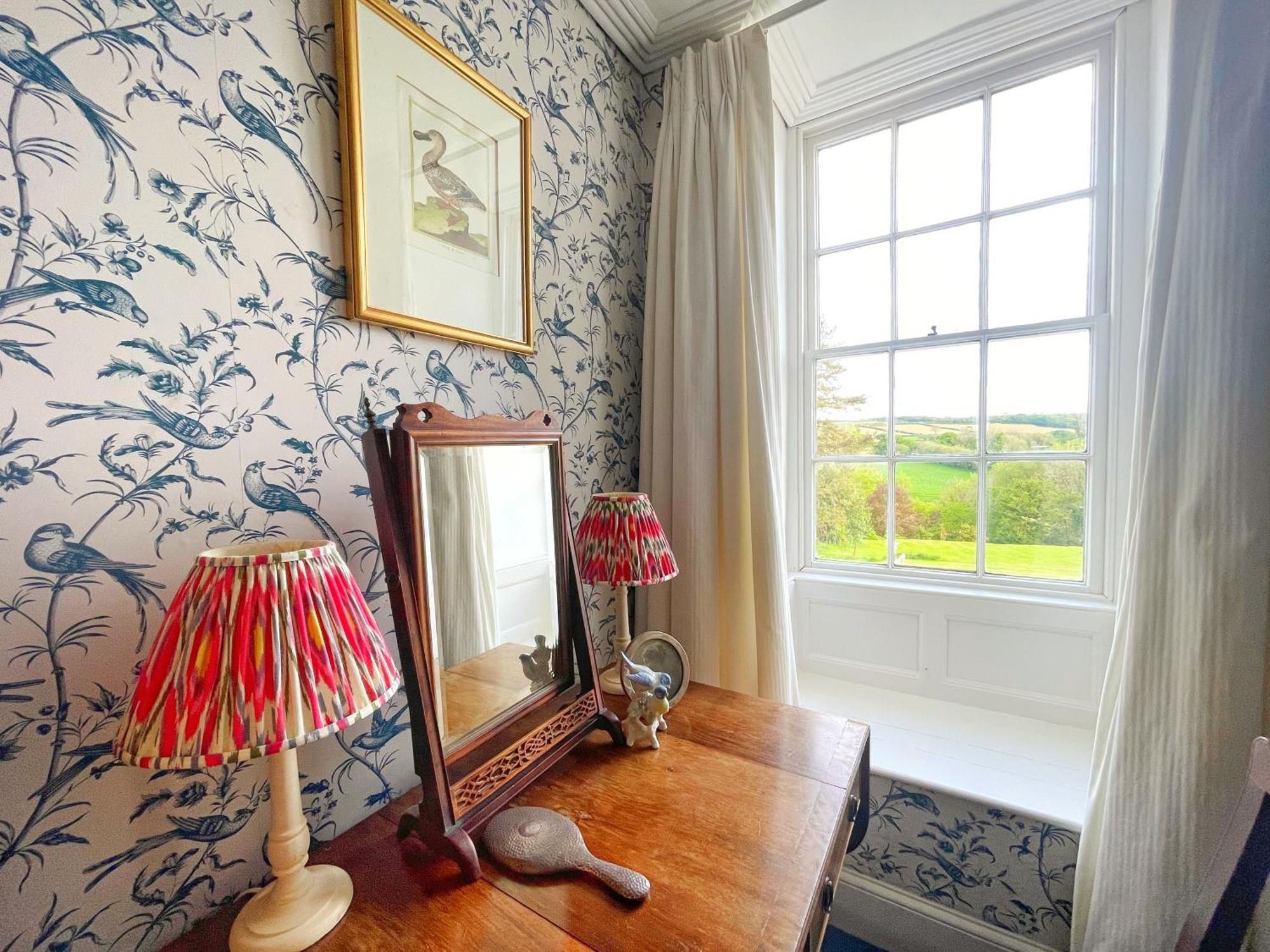 Bed and Breakfast Trewardale Bodmin Exterior foto