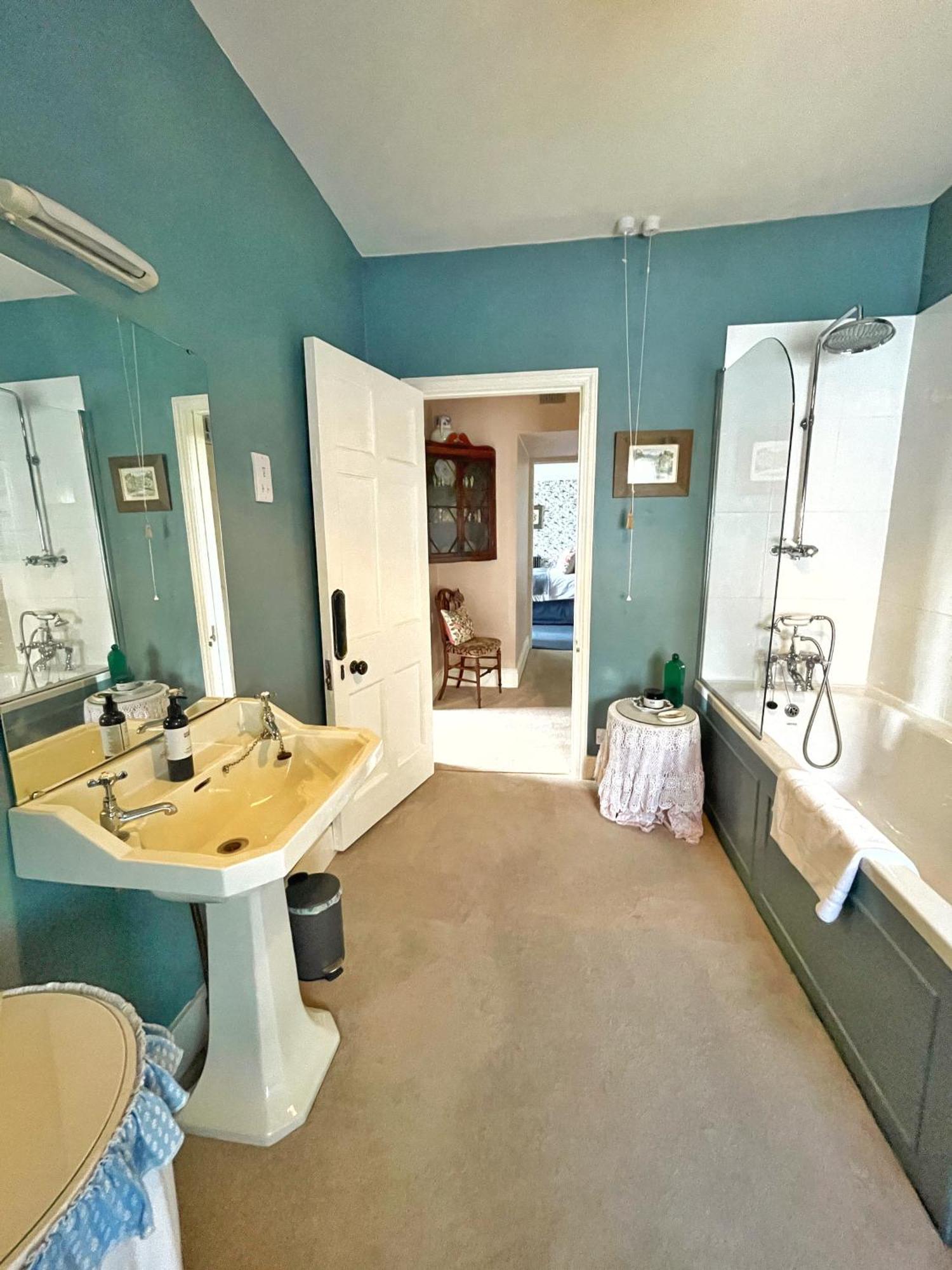 Bed and Breakfast Trewardale Bodmin Exterior foto